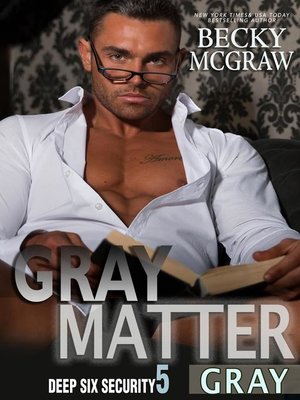 Gray Matter - ebook